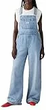 Levi's XL Overall Invested Indigo Overall
