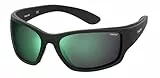 Polaroid Unisex PLD 7005/S Sunglasses, Opaco Neo Verde, 63