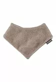 Sterntaler Halstuch aus Microfleece, gefüttert, mit Klettverschluss - Unisex Accessoires für Babys & Kleinkinder - warm, weich und bequem - beige, Gr. 1