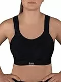 Champion Damen Shock Absorber Sn109 - Active D+ Classic BH, Schwarz, 85F EU