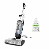BISSELL CrossWave Edge, Staubsauger mit Wischfunktion, leistungsstarke Reinigung von Verschmutzungen durch Haustiere, Nasssauger mit ZeroGap-Technologie, Waschsauger, Verschiedene Oberflächen, 4088N