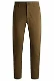 BOSS Herren Chino_Tapered, Open Green368, 32W / 32L EU