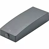 Hettich Dämpfer Push to open Silent 9239087 Kunststoff graphitgrau