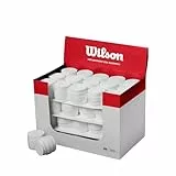 Wilson Griffband Pro Overgrip 60 Box, White, WR8438201001