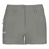 Salewa Damen Puez Durastretch Cargo Women Shorts, Shadow, M EU