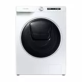 Samsung WD11T554AWW/S2 Waschtrockner, 10,5/6 kg, 1400 U/min, AddWash, Ecobubble, Simple Control-Bedienkonzept, Air Wash, Hygiene-Dampfprogramm, Weiß