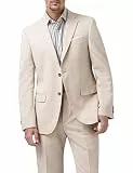 Pierre Cardin Herren PC-Grant-R Anzugsakko, Pelican, 56