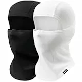 YANIKY Sturmhaube Atmungsaktiv Sturmmaske UV-Schutz Balaclava Herren Damen Gesichtshaube für Motorrad, Fahrrad, Radfahren, Outdoor Sports