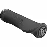 SQlab Trekking Griff 710 2.0, ergonomischer Fahrradgriff in schwarz, Größe M