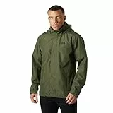 Helly Hansen Herren Dubliner Jacket, 431 Green, XL EU