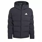 adidas Men's Helionic Climawarm Daunenjacke mit Kapuze Black M