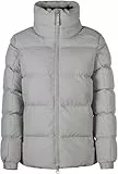 HKM Damen Livigno Steppjacke, Steingrau, M