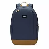Pacsafe Go 25L Backpack Coastal Blue