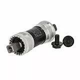 Shimano Herren BBUN302 Innenlager, Schwarz, 68/118mm