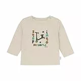 Noppies Boys Tee Stonewood Long Sleeve