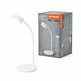 LEDVANCE Office Line Desk Cylinder 4.8W CCT Dimmable White