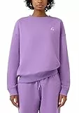 QS Damen Sweatshirt 2175387 Lilac/PINK M