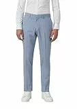 S.Oliver BLACK LABEL Herren 2140780 Hose, Blassblau, 50 EU