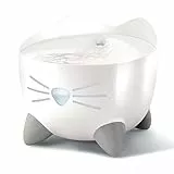 Catit Pixi Trinkbrunnen für Katzen, Weiß, 1 Stück (1er Pack)