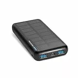 SBS Mobile SBS Solar Powerbank USB/USB-C, 10.000 mAh, Schwarz (TTBB10000SK) Marke