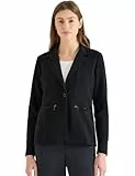 Cecil Damen Silk-Touch Blazer