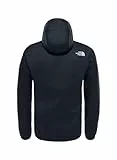 The North Face Herren Regenjacke Quest, TNF Schwarz, S, 0617932968164 Quest Jacket T0a8az