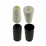 SKF Stoßdämpfer-Staubschutzsatz VKDP 43139 T – 2er-Set – Position Hinterachse Höhe 180 mm Länge 220 mm Breite 110 mm – OE-Qualität