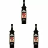 Weingut Gesellmann Opus Eximium Cuvée Burgenland Bio Wein trocken (1 x 0.75 l) (Packung mit 3)