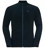 Odlo Fleecejacke Herren Roy I Midlayer I Langarm Wandershirt