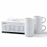 Cricut Stapelbare Tassen, 4 Karat