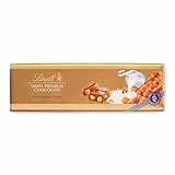 Lindt Schokolade | Vollmilch-Nuss Tafel | 300g | feinste Vollmilch-Schokolade mit ganzen Nüssen | Schokoladen-Tafel
