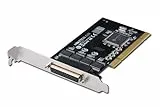 DIGITUS IO-Karte - PCI - Serielle Schnittstellen-Karte - 4-Port DSUB-9 - Chipsatz SUN1989