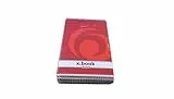 Herlitz Spiral-Notizblock x.book A5, kariert, 50 Blatt, ohne Rand, 10 Stück