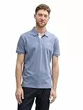 TOM TAILOR Herren 1031006 Poloshirt, 37533 - Dove Blue, XXL