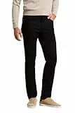 bugatti Herren 3020-76101 Loose Fit Jeans, Schwarz (Black 290), 36W 30L EU