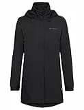VAUDE Damen Women's Escape Parka Jacke, Schwarz, 40 EU