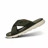 bugatti-Herren-Sandale-321-AK084,dark green/dark green,42