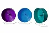 Karlie Laufrad Kunststoff Willy Wheel ø: 20 cm, grün, lila, blau (Farbe nicht frei wählbar)