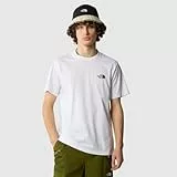 THE NORTH FACE Dome Tee T-Shirt TNF White M