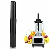 Cyrank Blender Tamper, Blender Accelerator, Plastic Stick Plunger Ersatz, Blender Plunger, Mixer Standmixer Stampfer Ersatzteile, Mixer Ersatzteile 9,4 Zoll Mixer Stößel Kochmaschinenzubehör