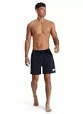 Speedo Herren Watershort Badehose 16'| Schnell trocknend | Bequemer Sitz | Klassischer Style | Tunnelzugbund Badehose, True Navy, M