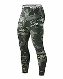 MEETWEE Thermounterhose Herren, Bequeme und Thermounterwäsche Lange Winterunterhosen, Ideal für Skiunterwäsche, Wandern und Outdoor-Aktivitäten