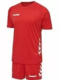 hummel 205870 Track suit, Rouge, M