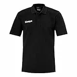 Kempa Herren Classic Poloshirt, Anthra, 4XL