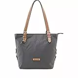 Picard Damen Shopper SONJA aus Nylon Mittel | mit Reißverschluss | Shopper | Alltag, Ausgehen