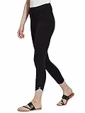 Lysse Damen Leggings, schwarz, X-Klein