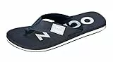 MADSea Damen Herren Unisex Zehenstegpantolette Ocean Zehentrenner Sandale FlipFlops