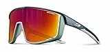 Julbo Sonnenbrille - FURY - Herren - Dunkelblau/Grün - Kategorie 3