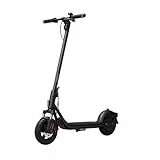 Segway Ninebot F2 D II, E-Scooter mit Deutscher Straßenzulassung, 55 km Reichweite, Doppel-Federung vorne, 800 W Motor, faltbar, 17,3 kg leicht, 10-Zoll Reifen, IPX5