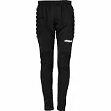 Uhlsport Kinder Essential Torwarthose, schwarz, 152